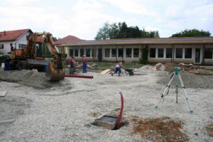 Investicijsko-vzdrževalna dela na objektu Mohorjeva 1 1